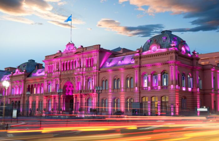 Chile y Buenos Aires