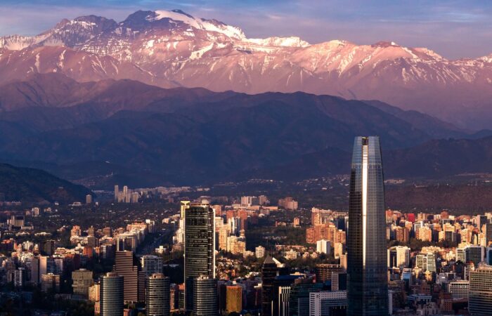 Chile y Buenos Aires